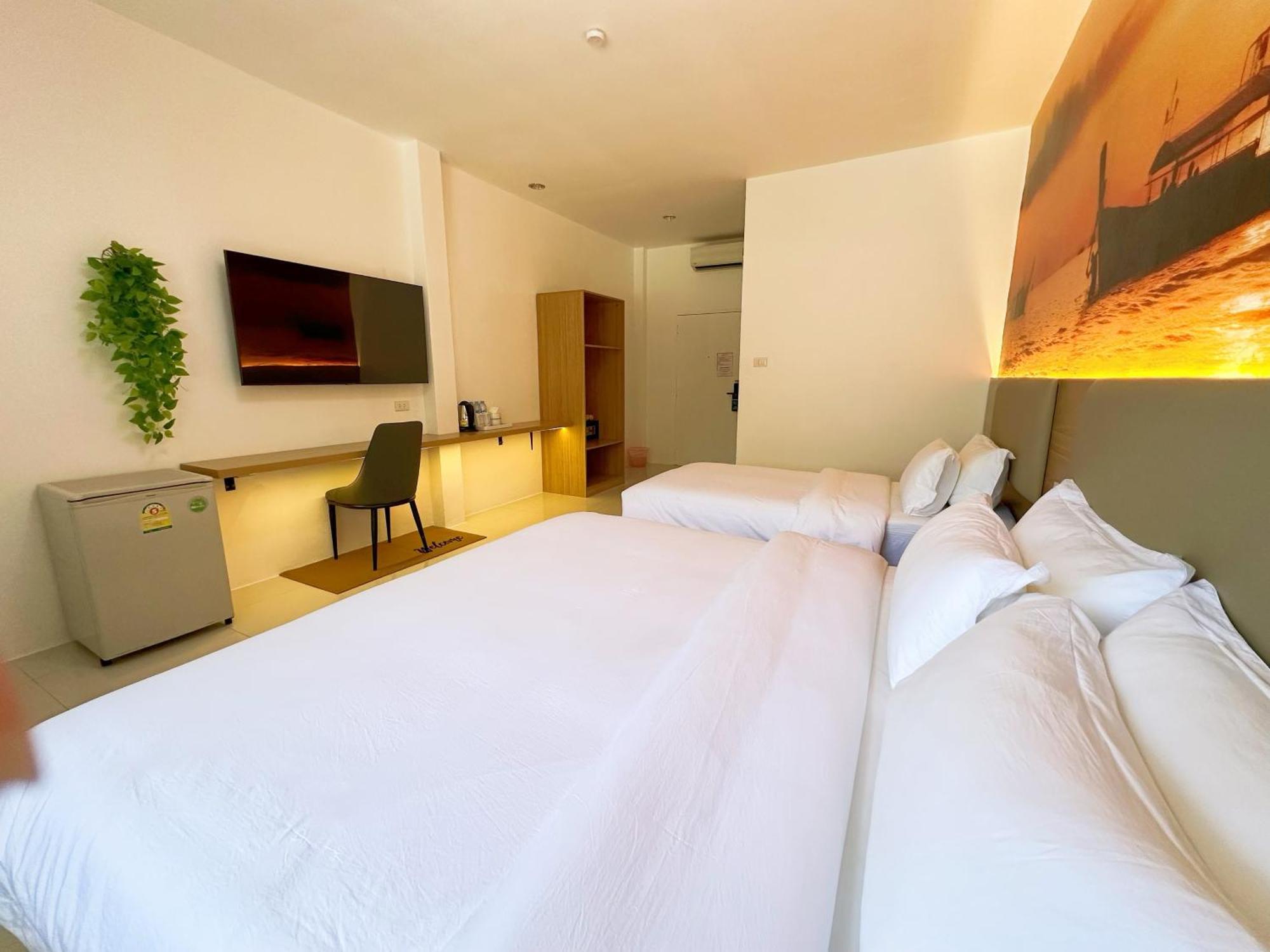 The Coconut Nanai Hotel 3*