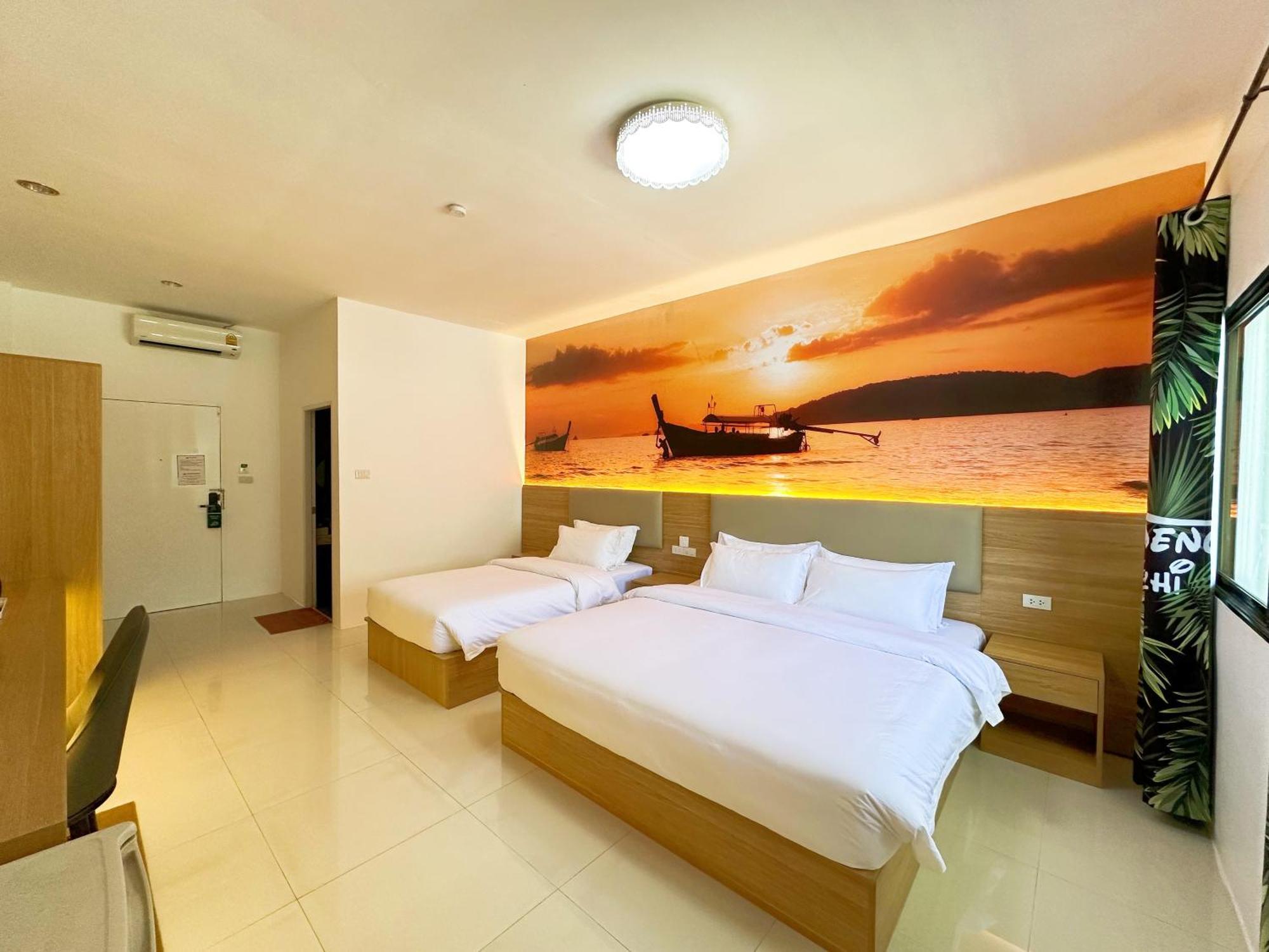 The Coconut Nanai 3*