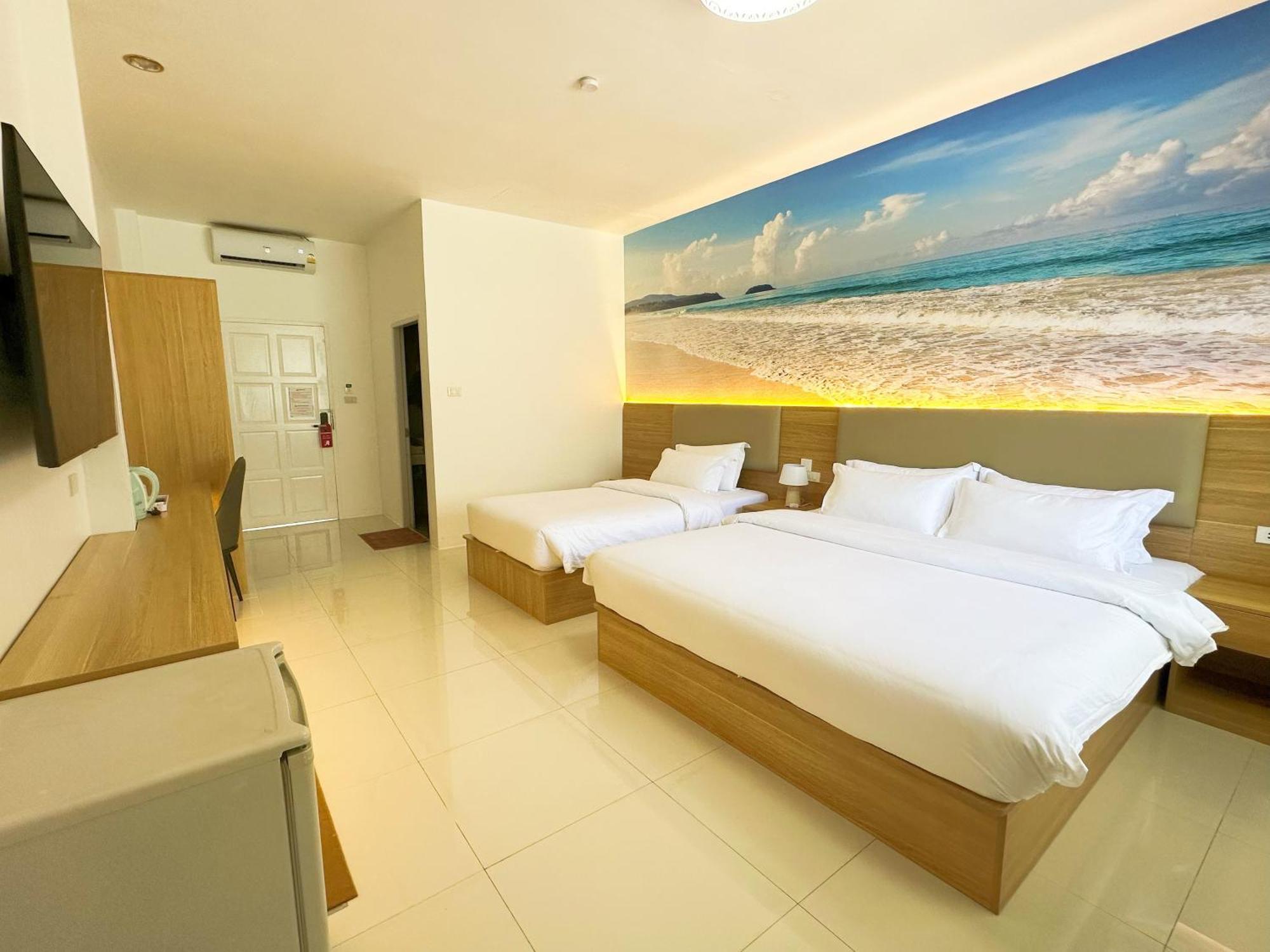 The Coconut Nanai Hotel Patong