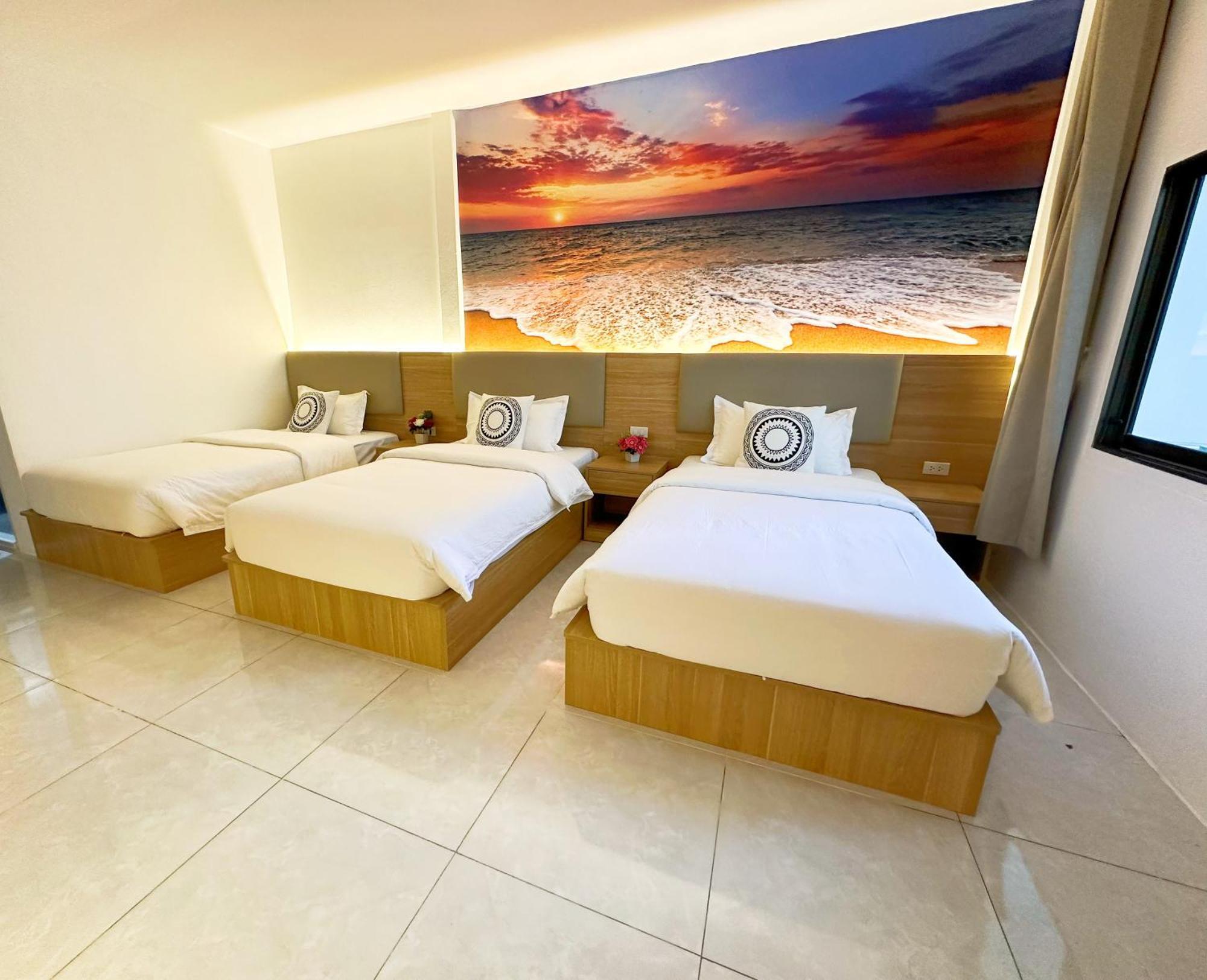 The Coconut Nanai 3* Patong