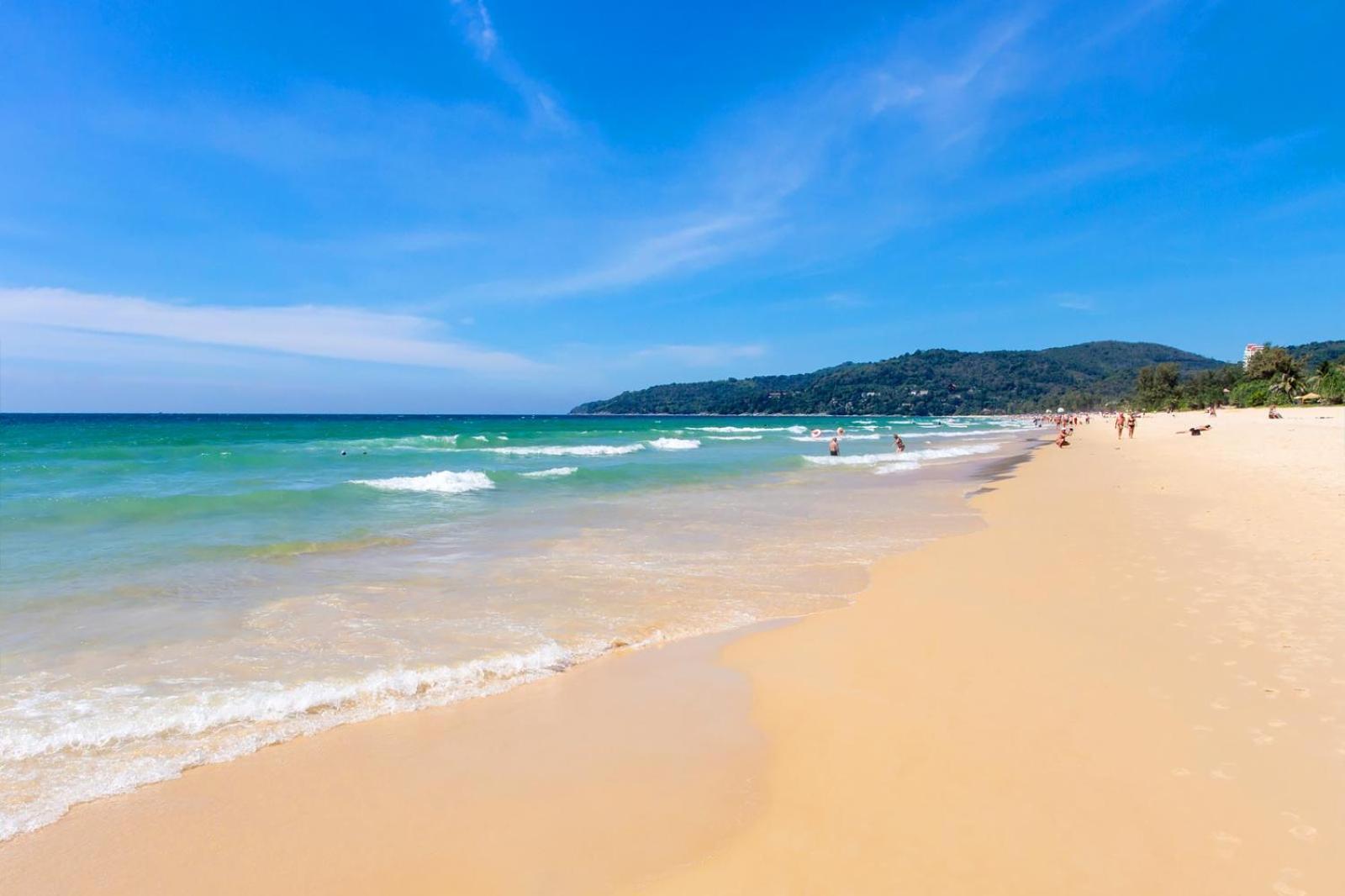 Butterfly Oceanic Karon Phuket Appartamento *