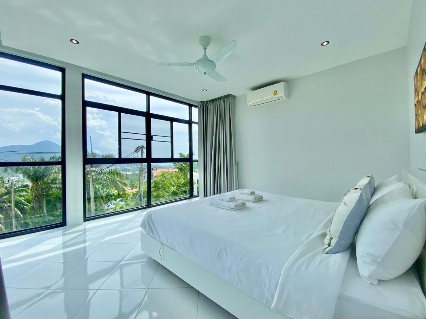 Villa 360 Degree Kamala Seaview