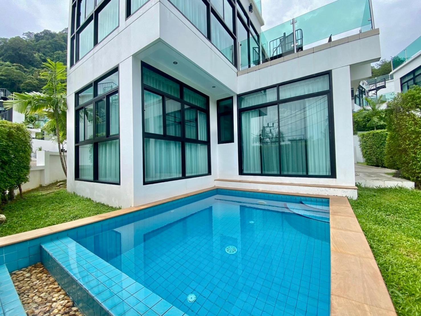 360 Degree Kamala Seaview Villa Kamala Beach