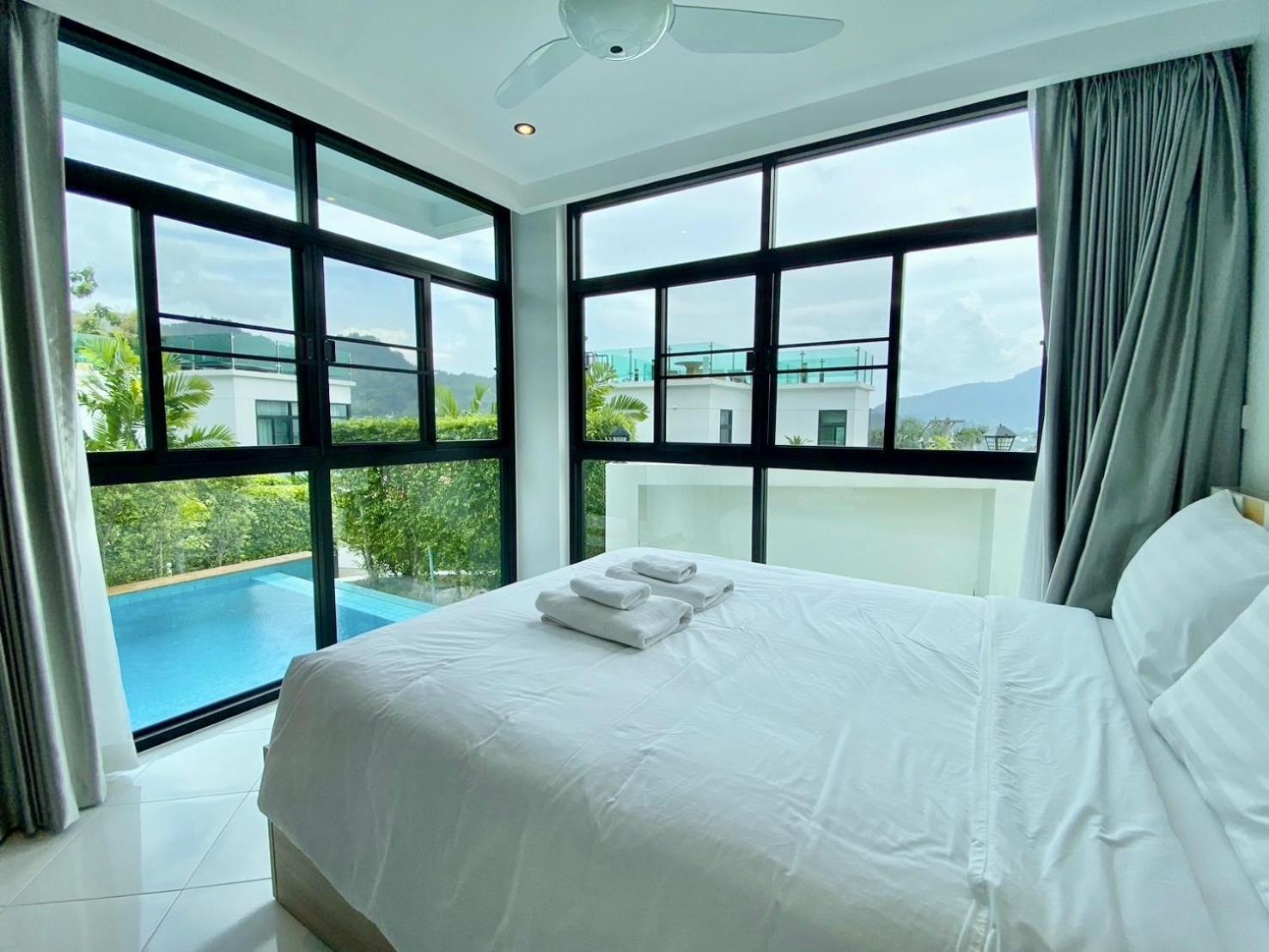 Villa 360 Degree Kamala Seaview Kamala Beach