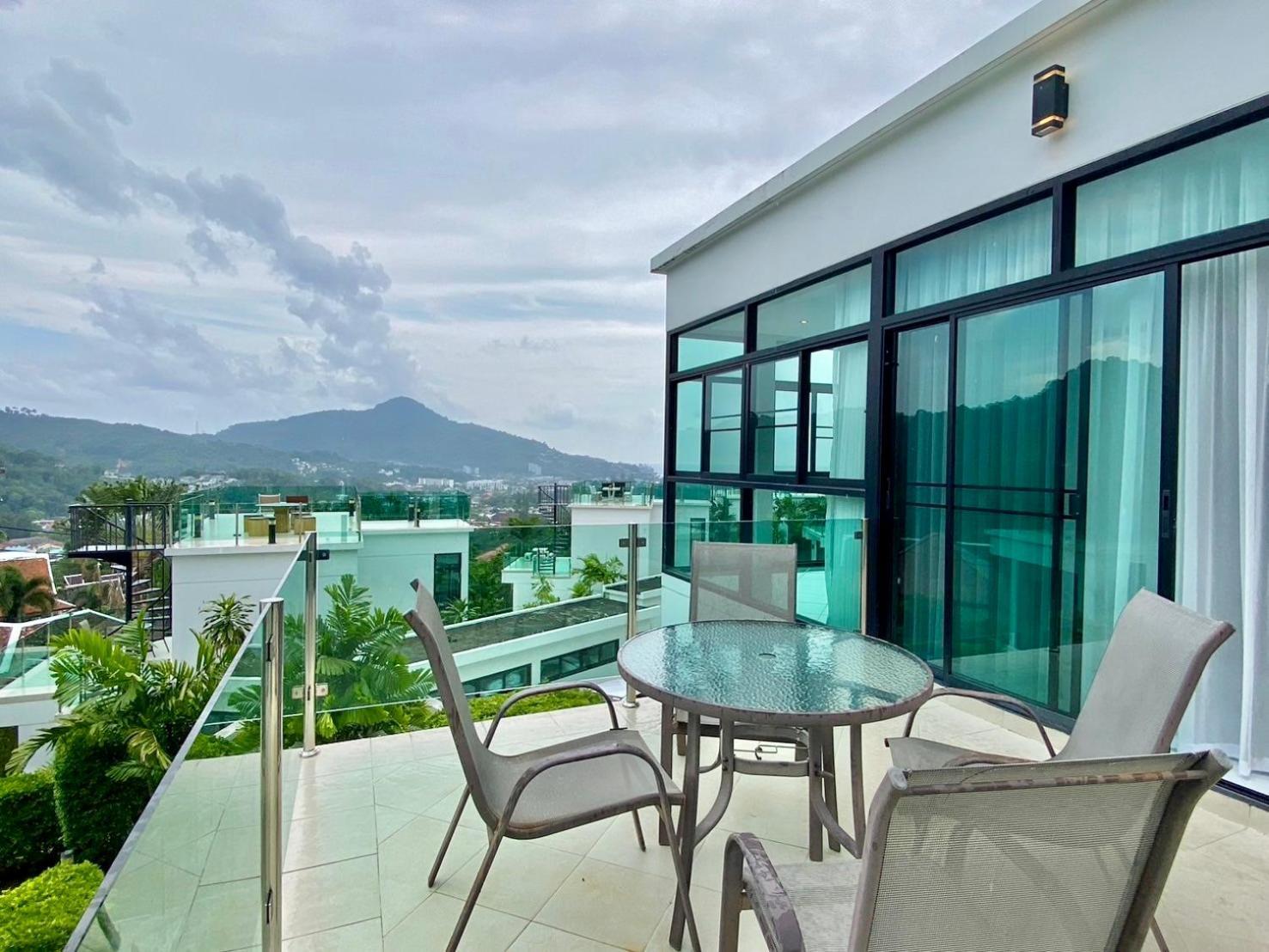 360 Degree Kamala Seaview Kamala Beach