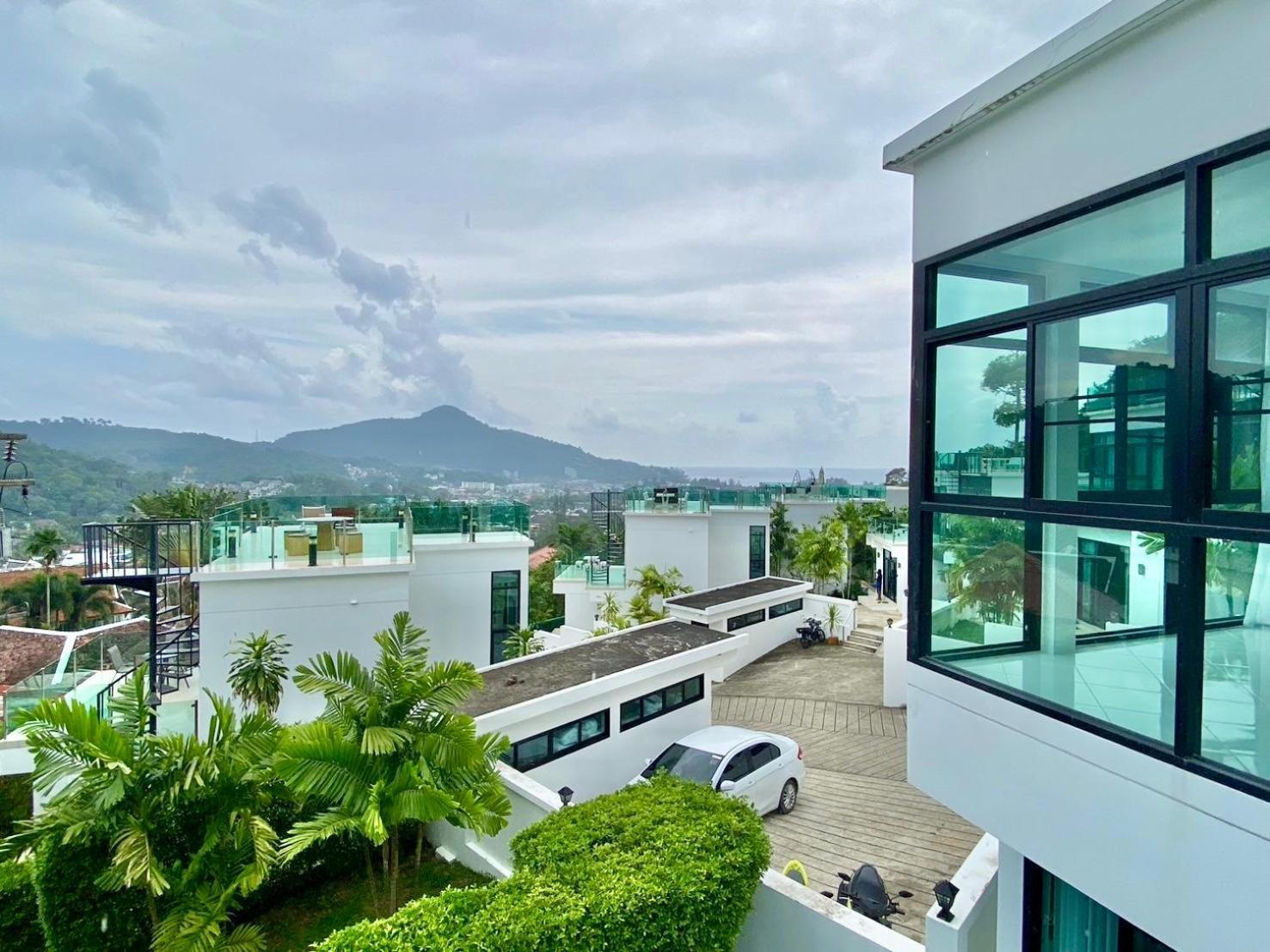Villa 360 Degree Kamala Seaview