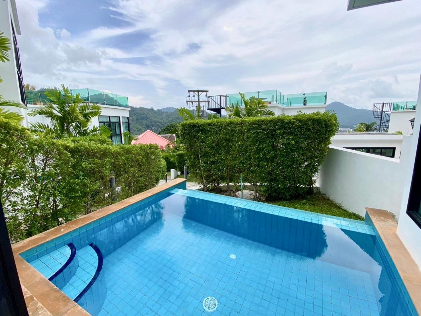 Villa 360 Degree Kamala Seaview *