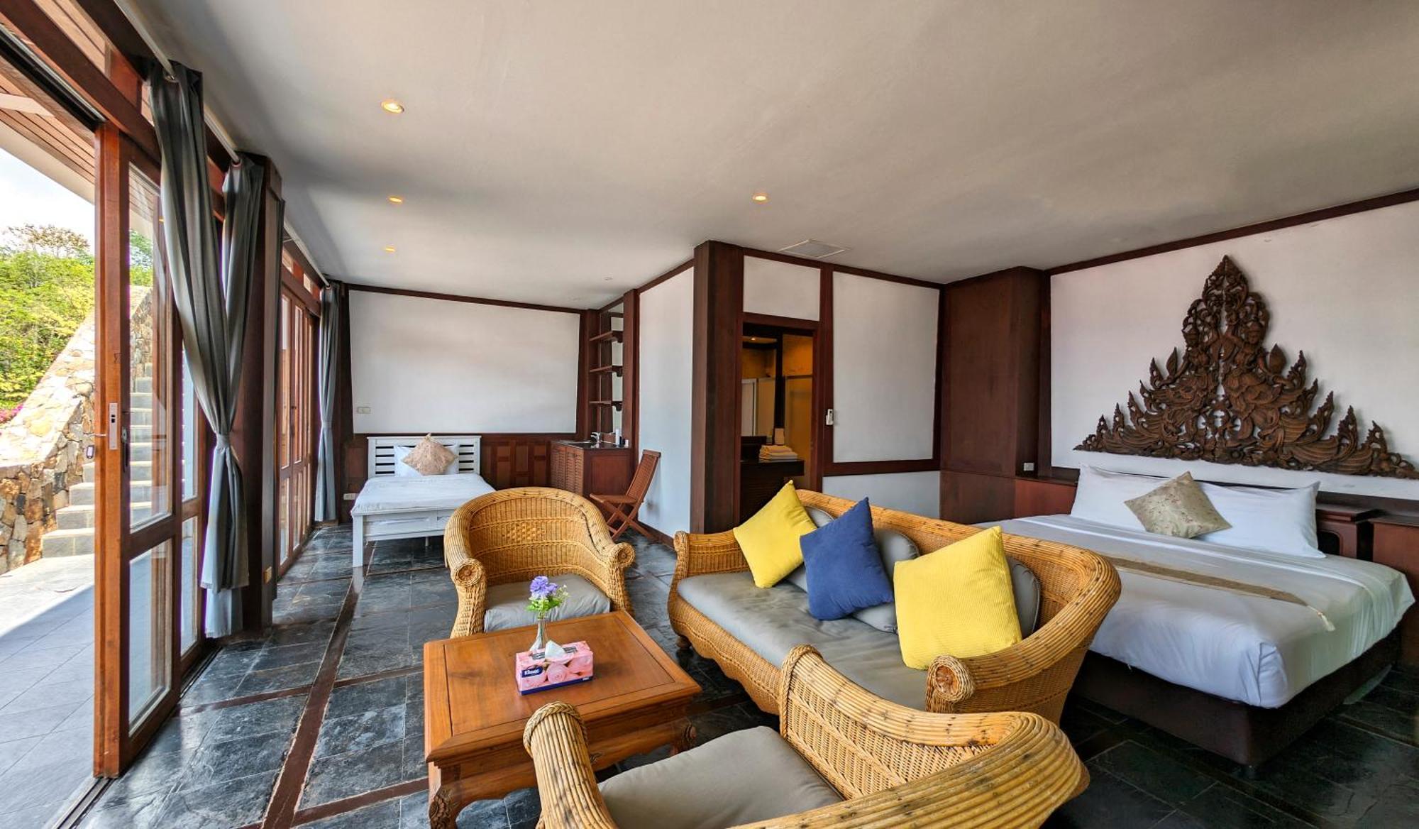 Holiday home Nakawanna Phuket