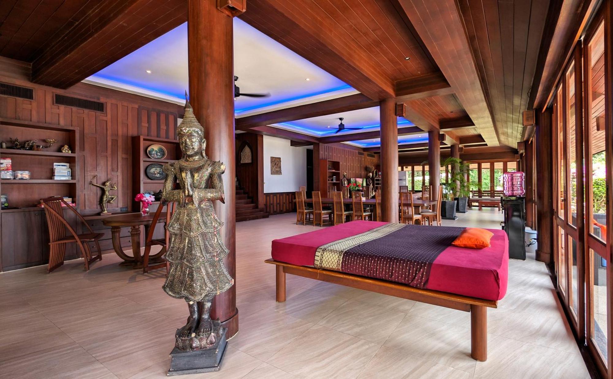Holiday home Nakawanna Phuket