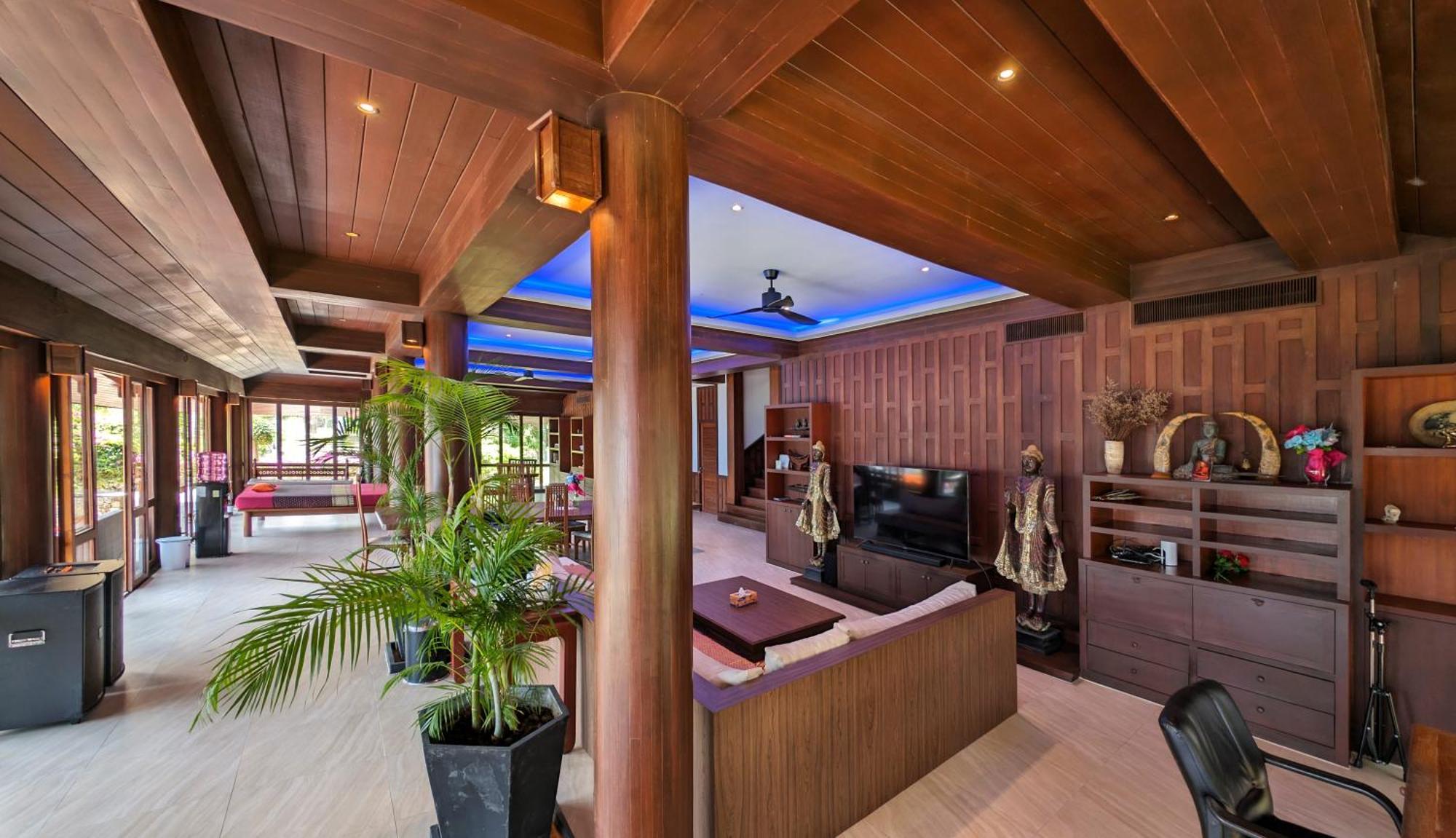 Holiday home Nakawanna Phuket