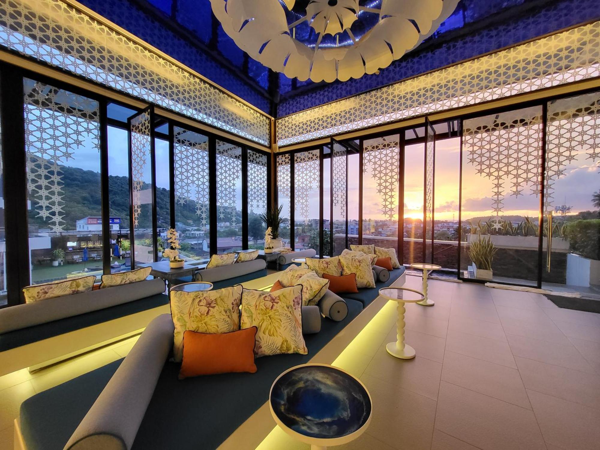 Hotel The Yama Phuket