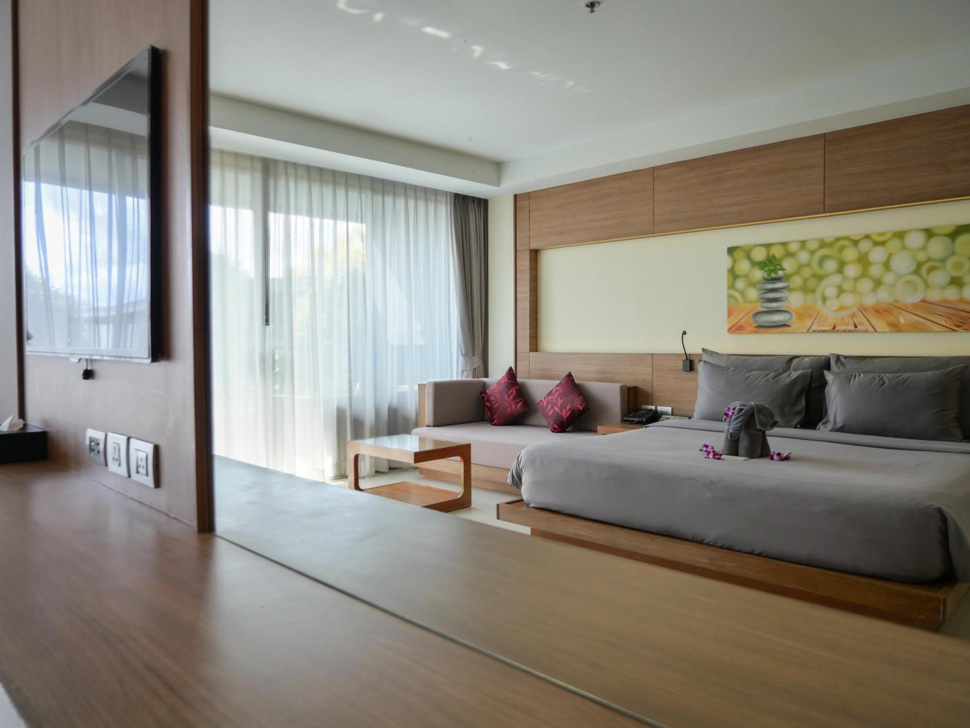 The Senses Pool Hotel