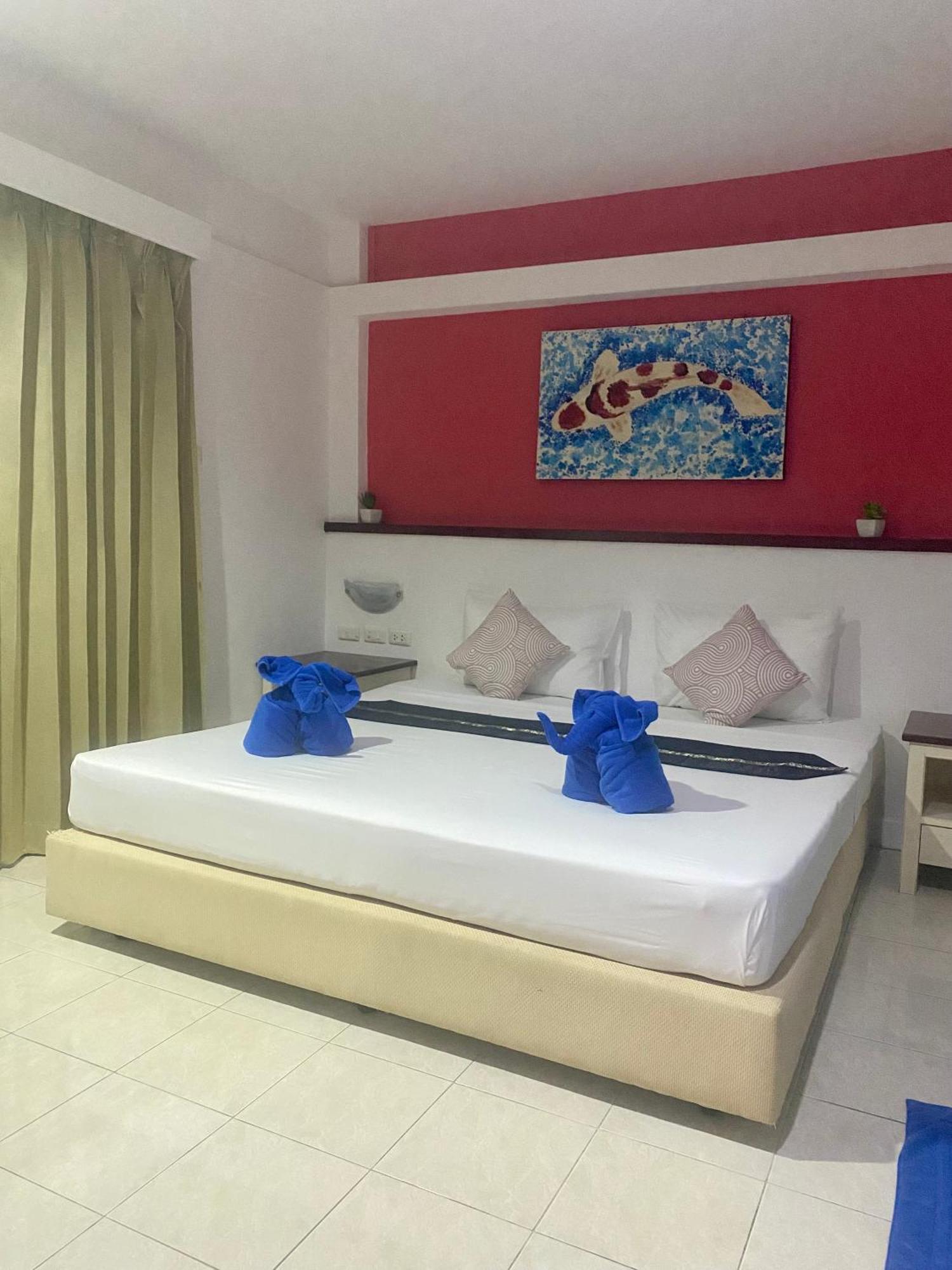 Guest house Tuscany Kata Beach (Phuket)