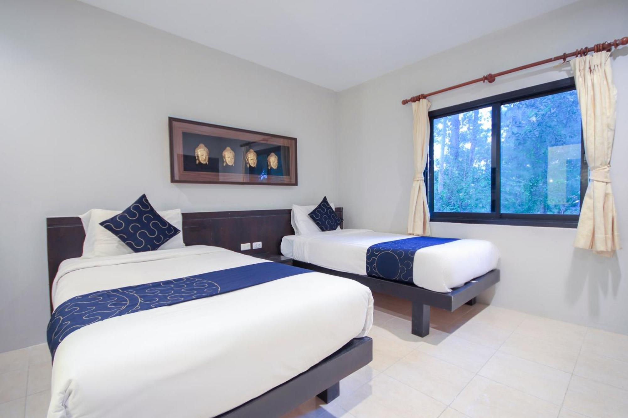 Capital O75345 Praewa Naiyang Phuket Nai Yang