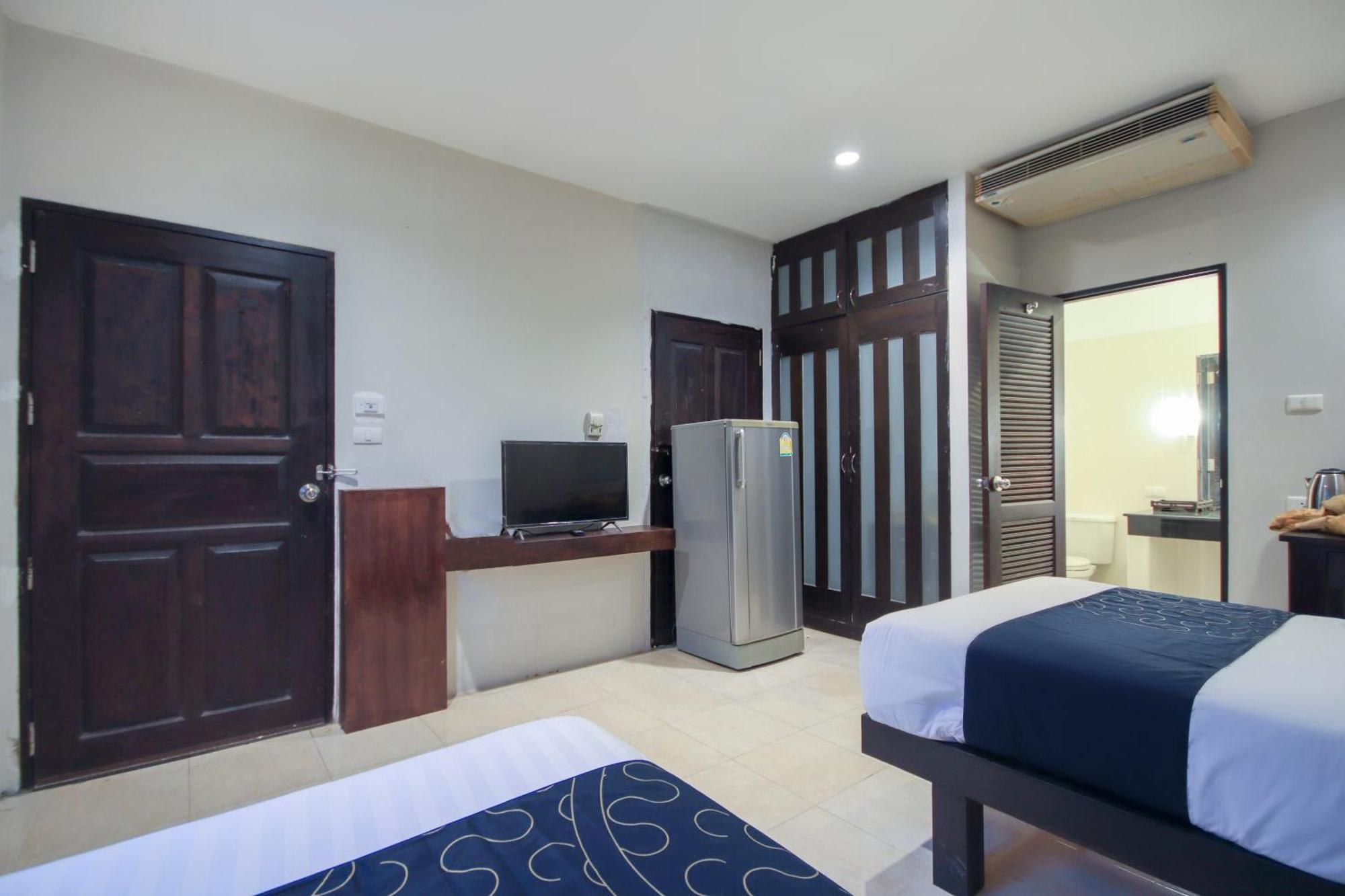 Hotel Capital O75345 Praewa Naiyang Phuket