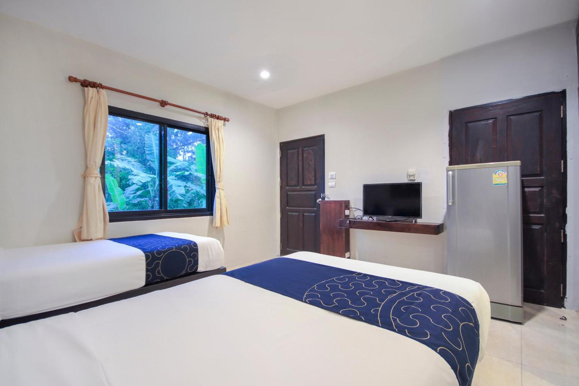 Capital O75345 Praewa Naiyang Phuket Hotel Nai Yang