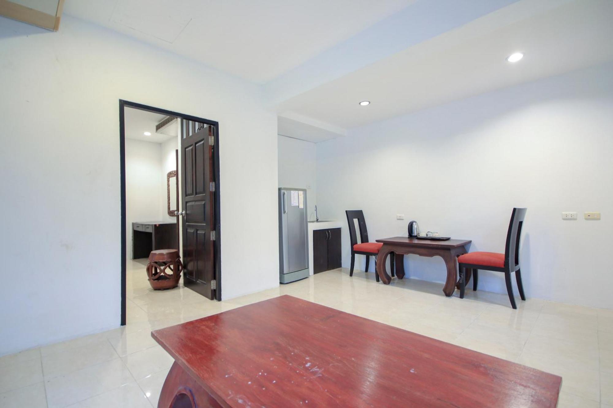 Capital O75345 Praewa Naiyang Phuket 4* Nai Yang