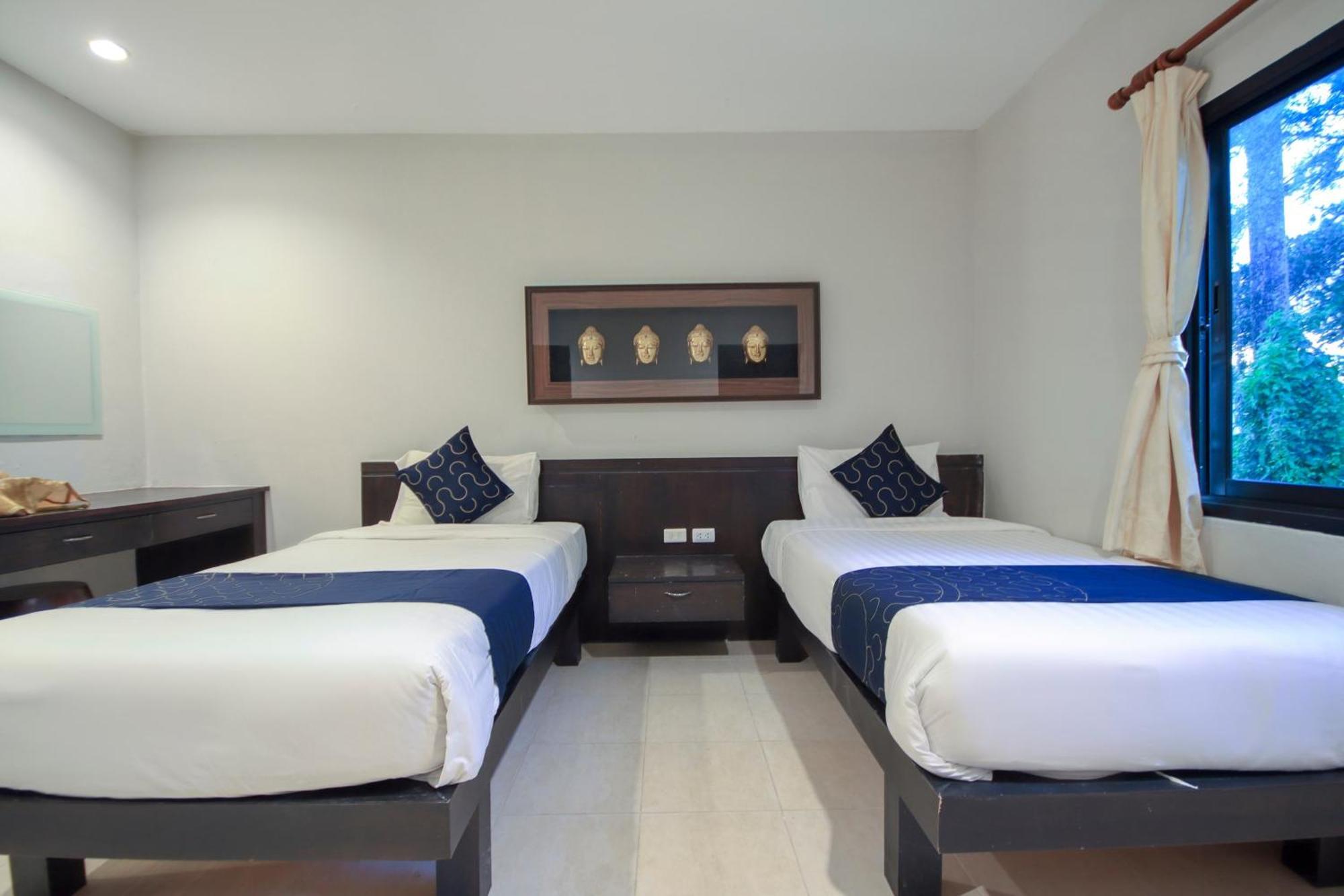 Capital O75345 Praewa Naiyang Phuket Hotel