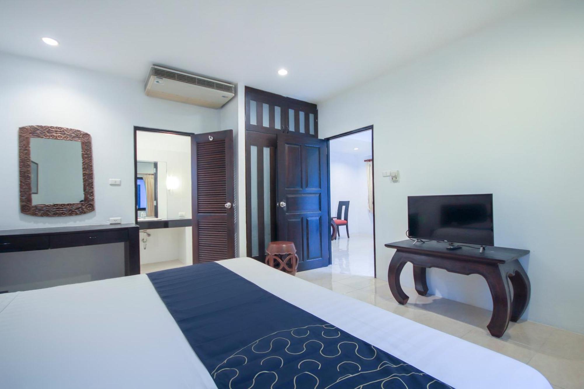 Hotel Capital O75345 Praewa Naiyang Phuket Nai Yang