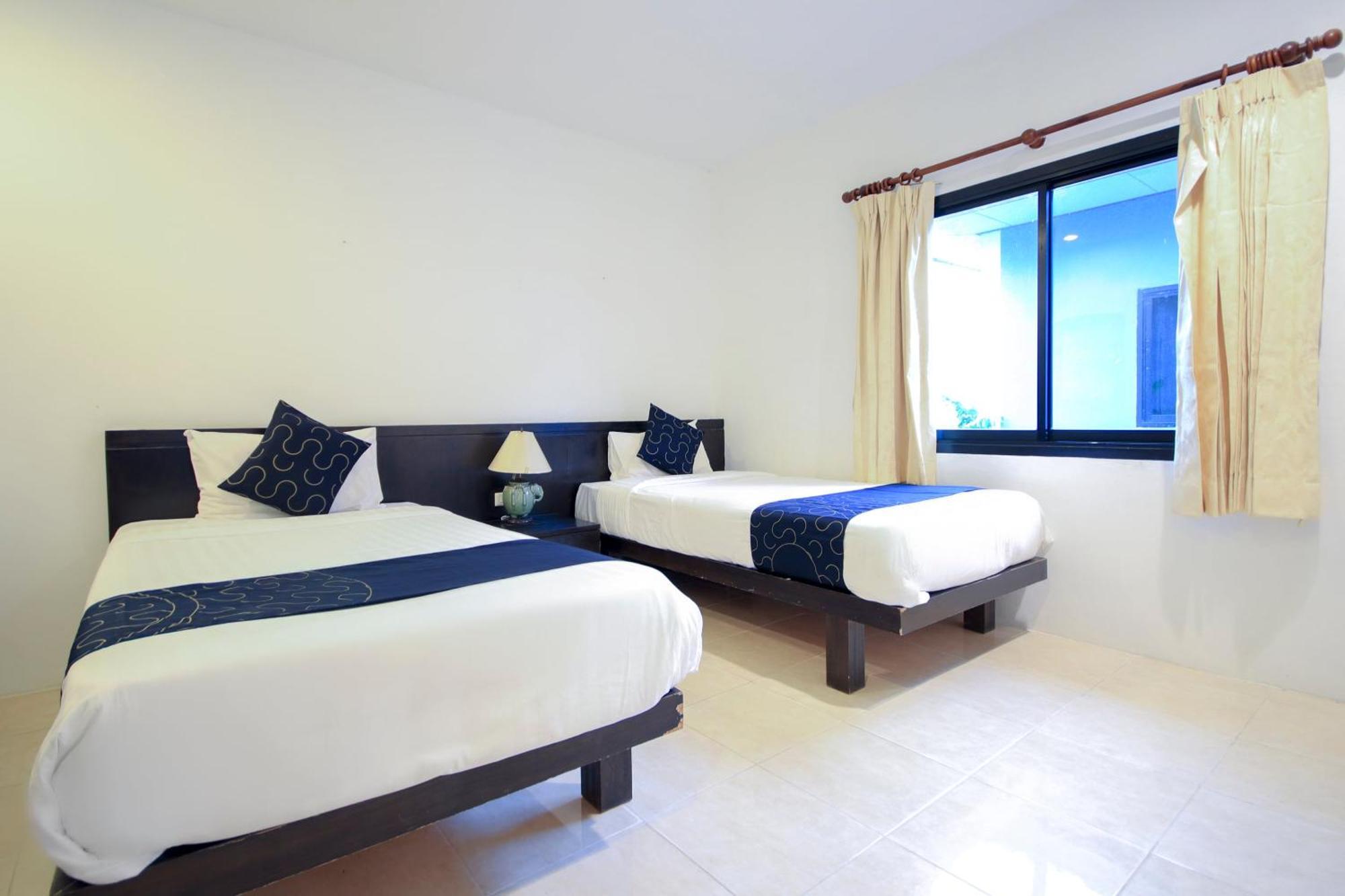 Capital O75345 Praewa Naiyang Phuket 4* Nai Yang