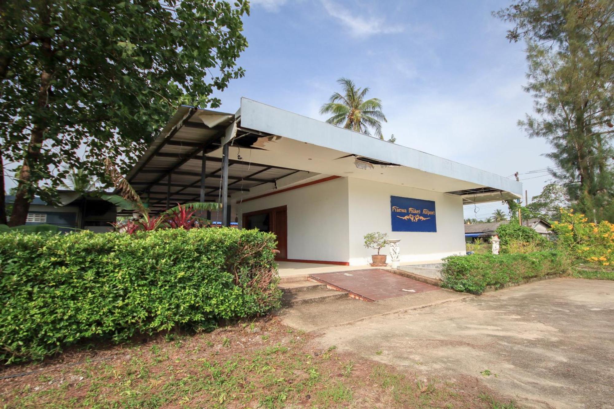 Hotel Capital O75345 Praewa Naiyang Phuket Nai Yang