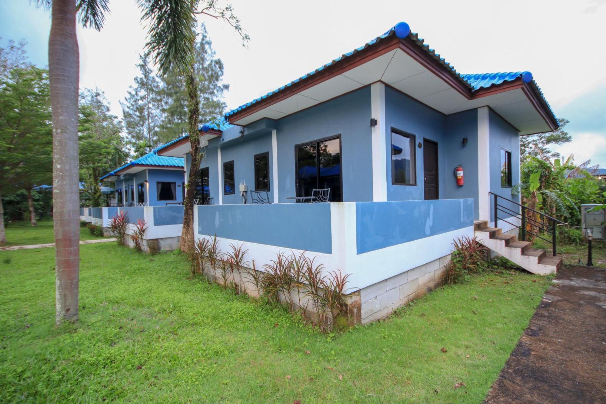Capital O75345 Praewa Naiyang Phuket 4*