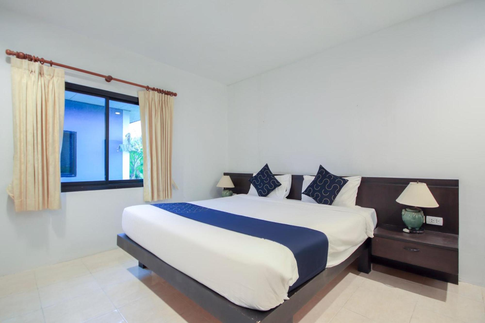 Hotel Capital O75345 Praewa Naiyang Phuket Nai Yang