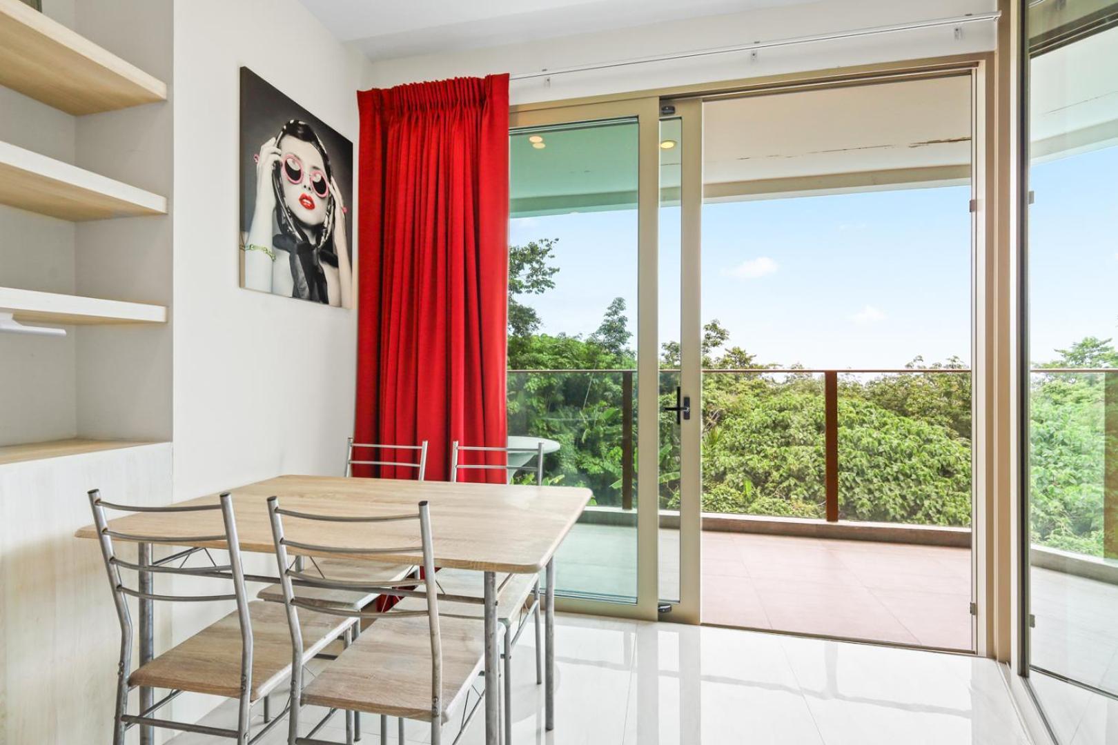Oceana Sea View - Kamala Appartamento *