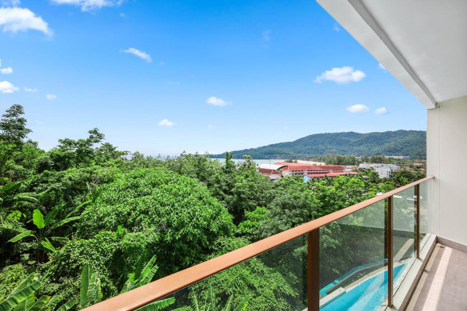 Oceana Sea View - Kamala *