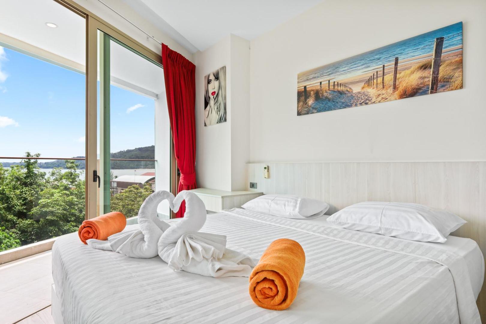 Oceana Sea View - Kamala * Kamala Beach