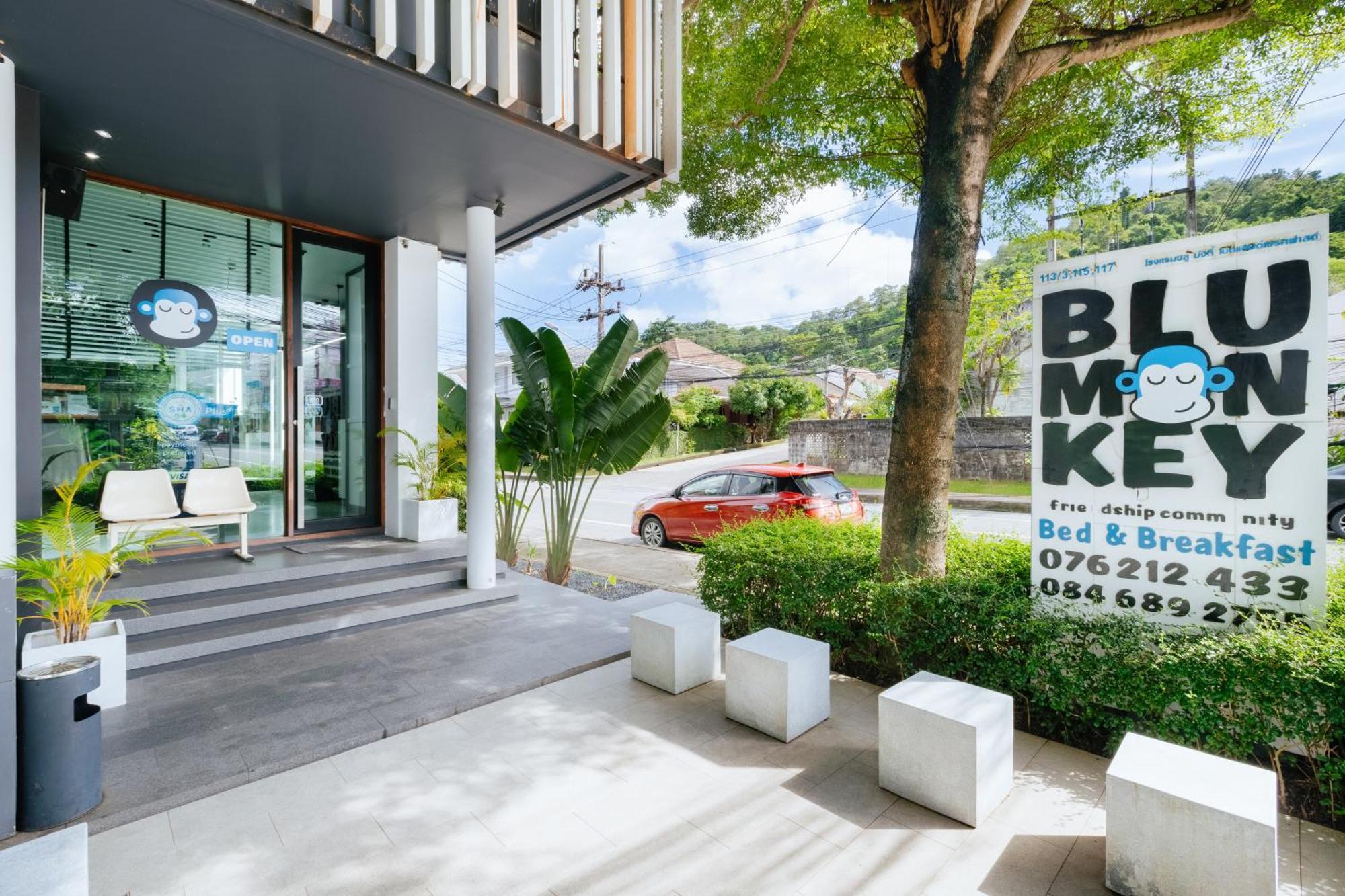 Blu Monkey Hotel 3*