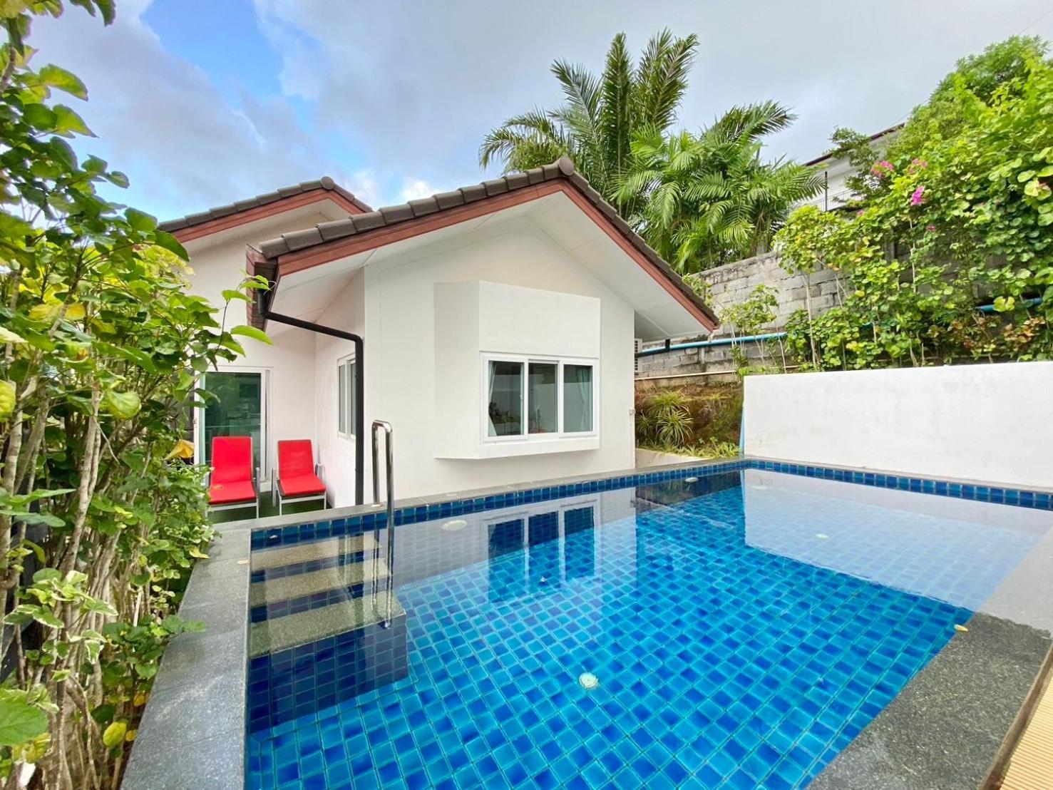 Hideaway Pool Chalong