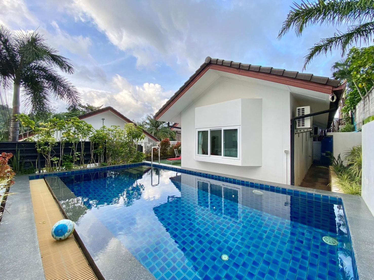 Hideaway Pool Holiday home *