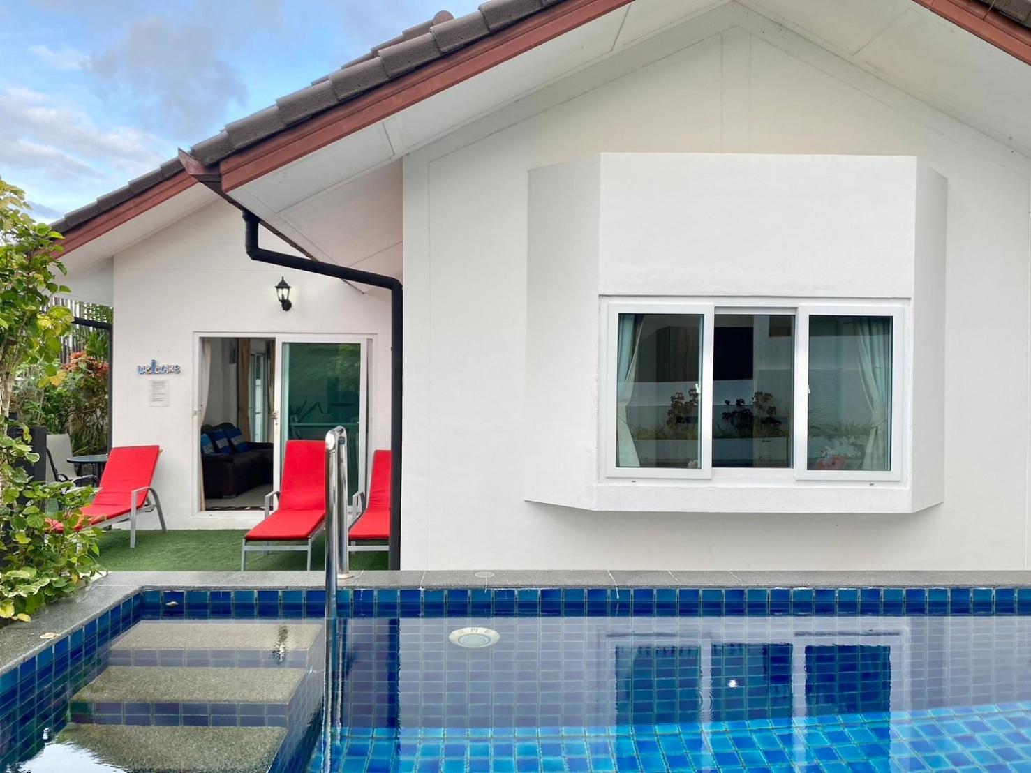 Hideaway Pool Holiday home Chalong