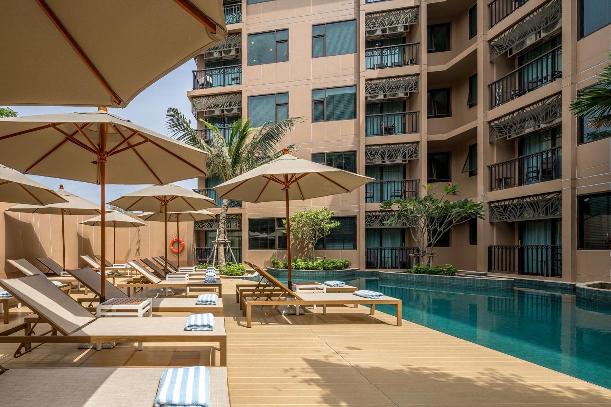 The Proud Phuket Trademark Collection By Wyndham 5* Karon