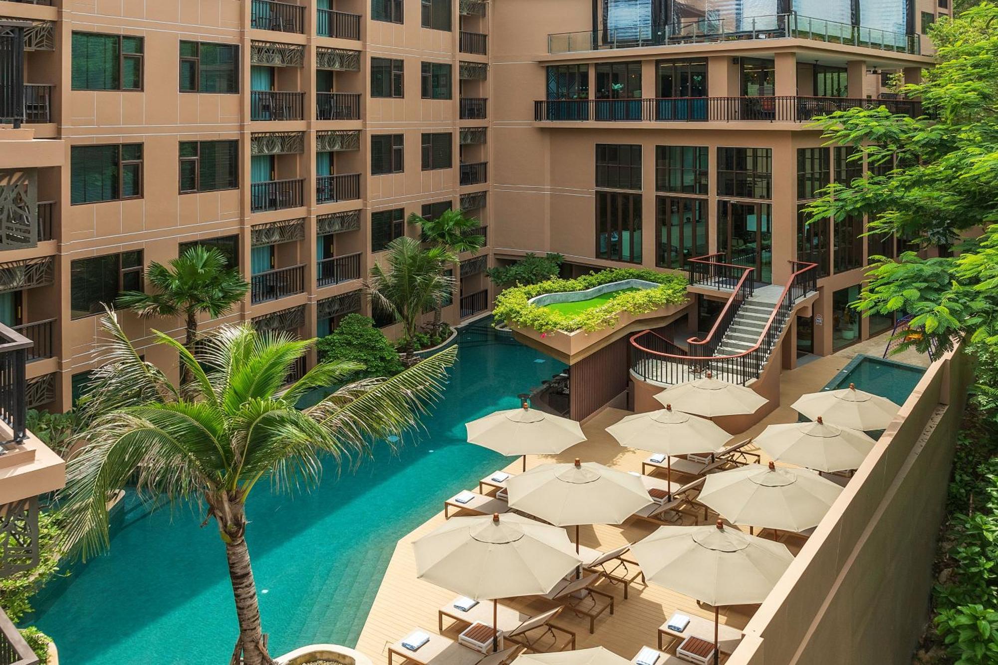Hotel The Proud Phuket Trademark Collection By Wyndham Karon