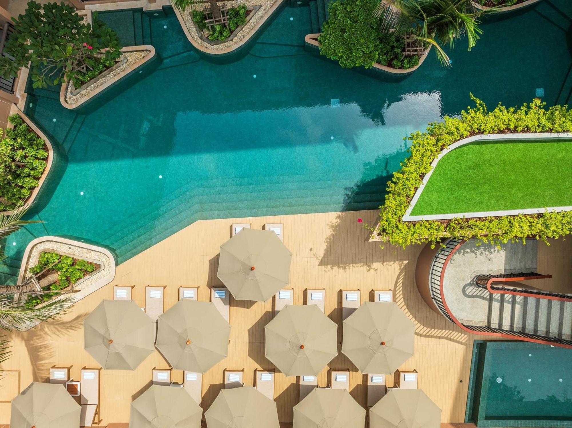 The Proud Phuket Trademark Collection By Wyndham Karon