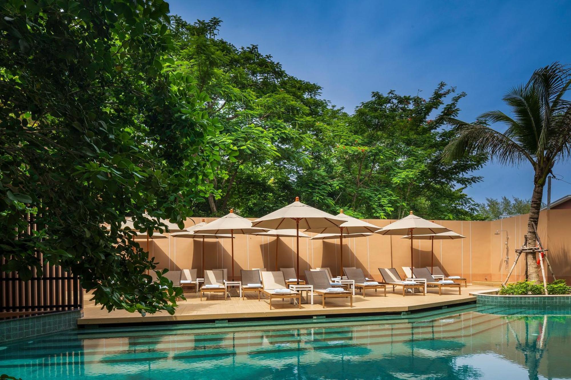 Hotel The Proud Phuket Trademark Collection By Wyndham