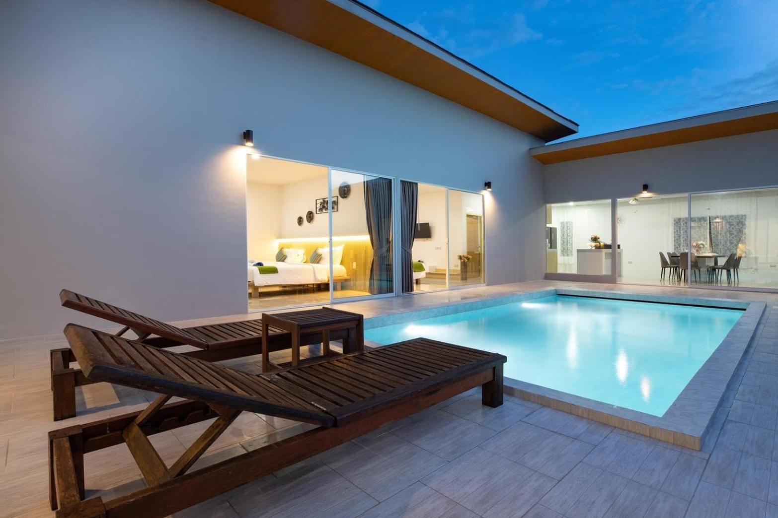 Casa de hóspedes Andaman Time Beachside Pool