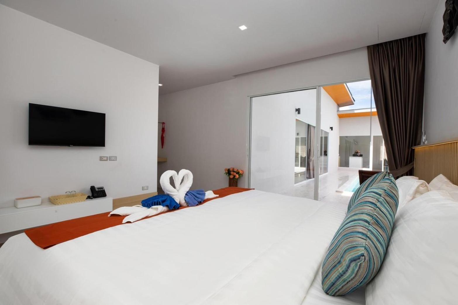 Casa de hóspedes Andaman Time Beachside Pool 5*