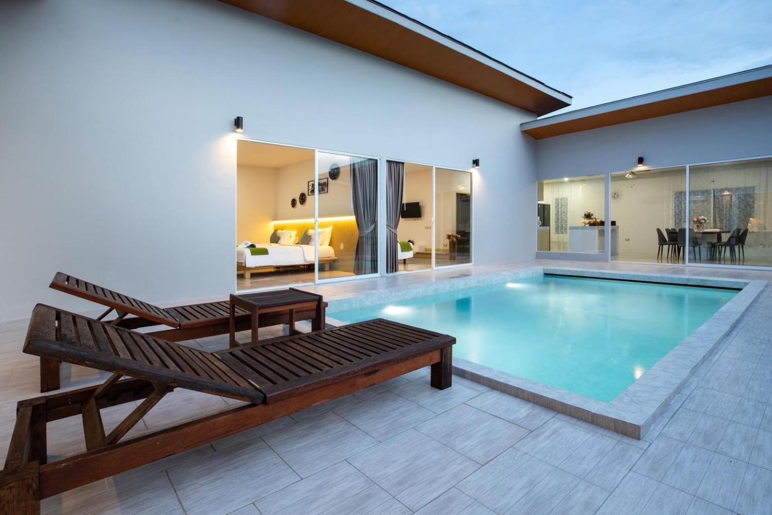 Casa de hóspedes Andaman Time Beachside Pool 5*