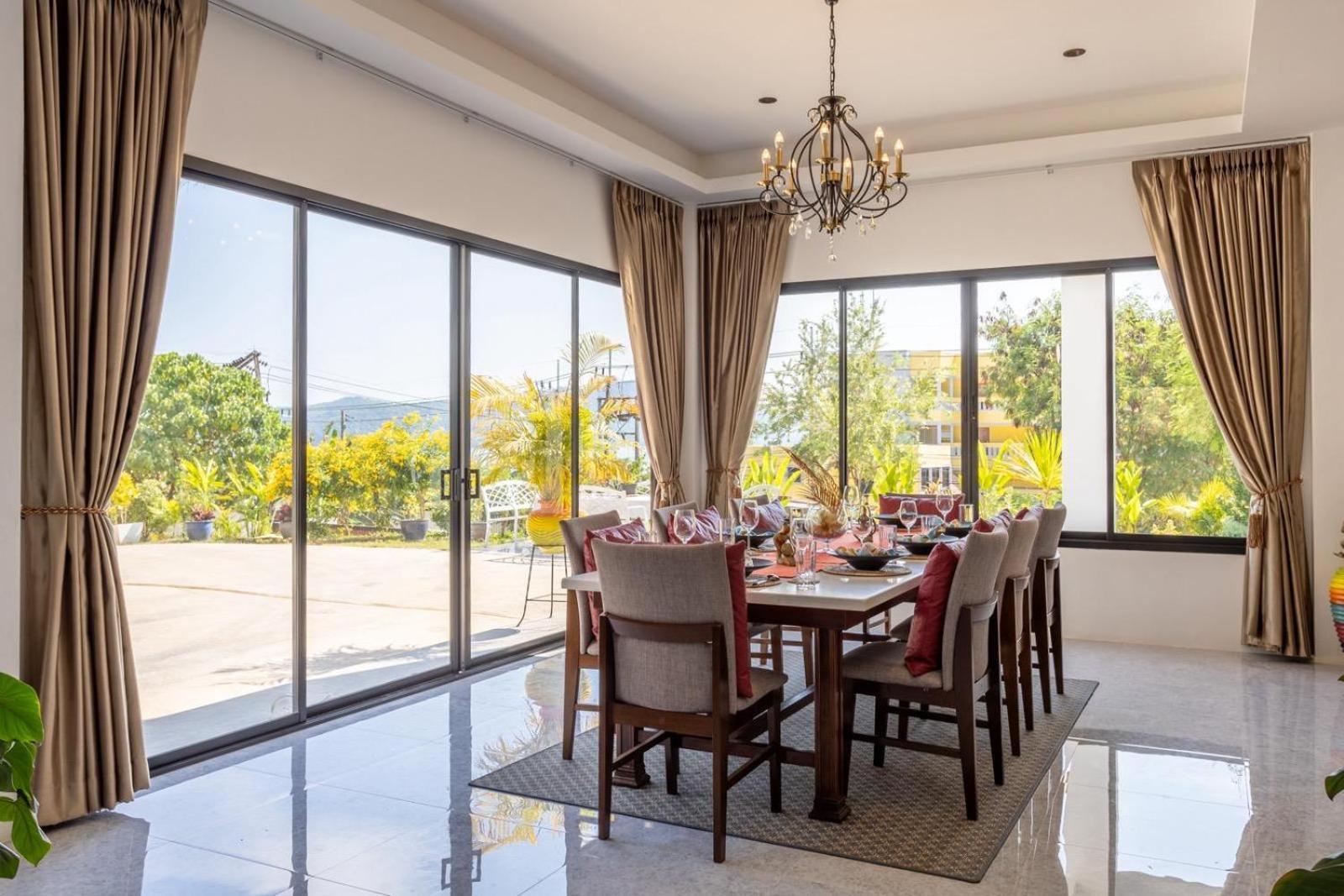 Villa Sirinary Phuket Ban Ao Makham