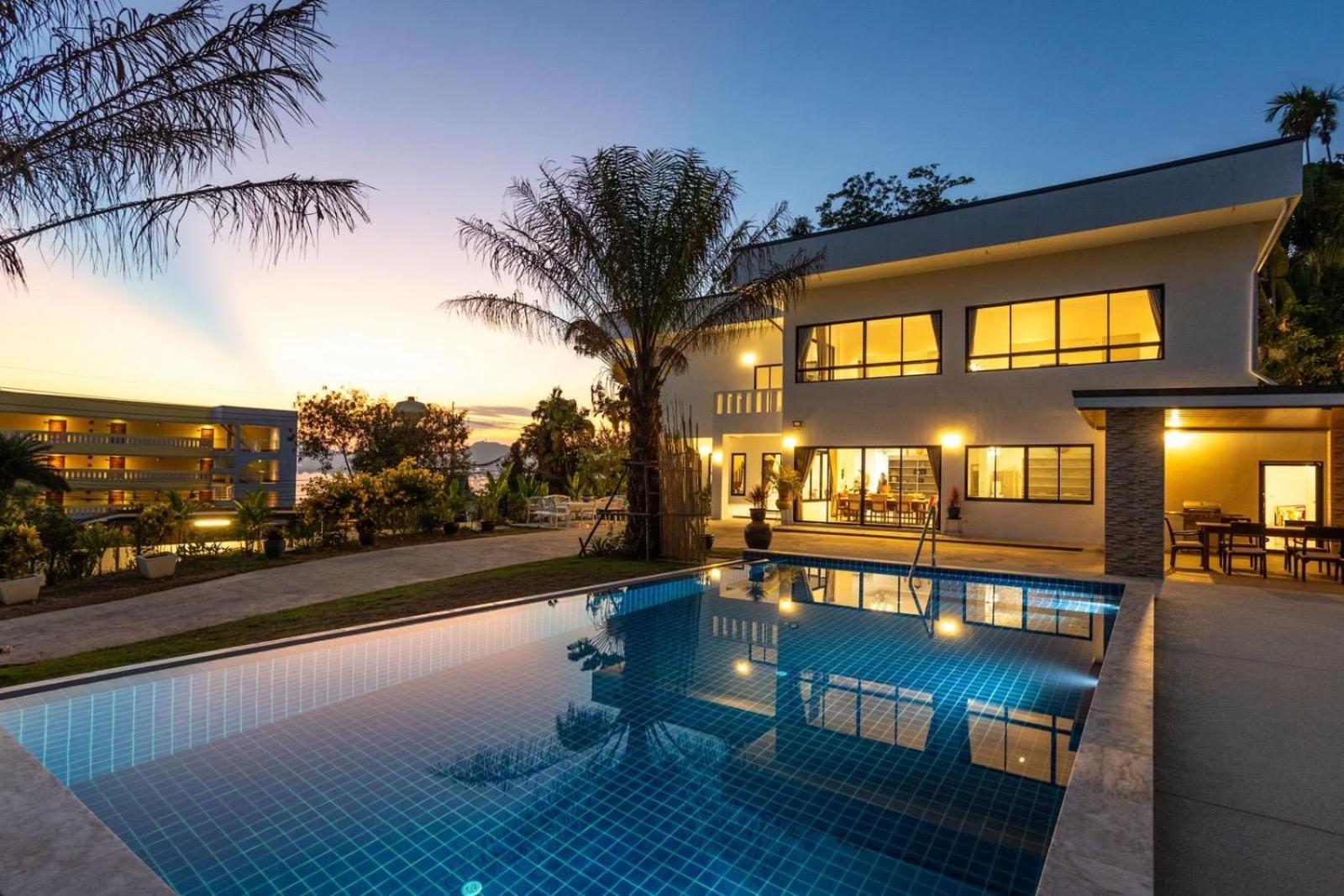 Sirinary Phuket Villa Ban Ao Makham