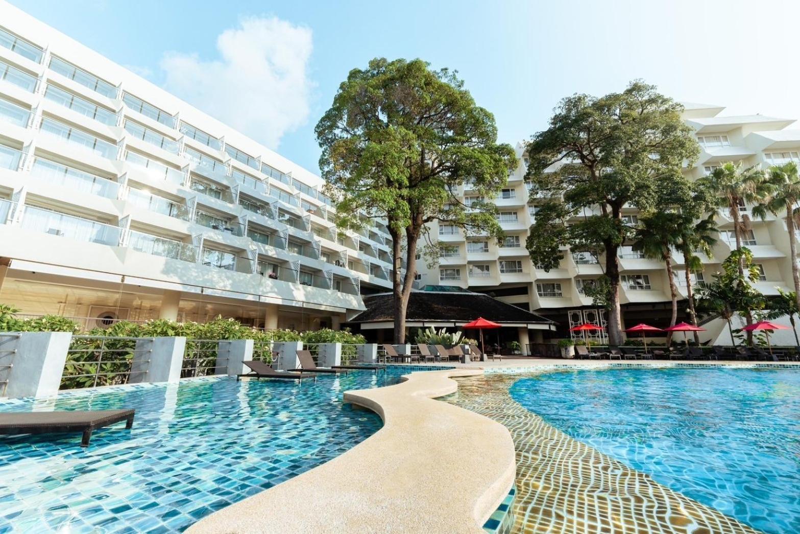 Andaman Embrace Patong, Hotel 5*