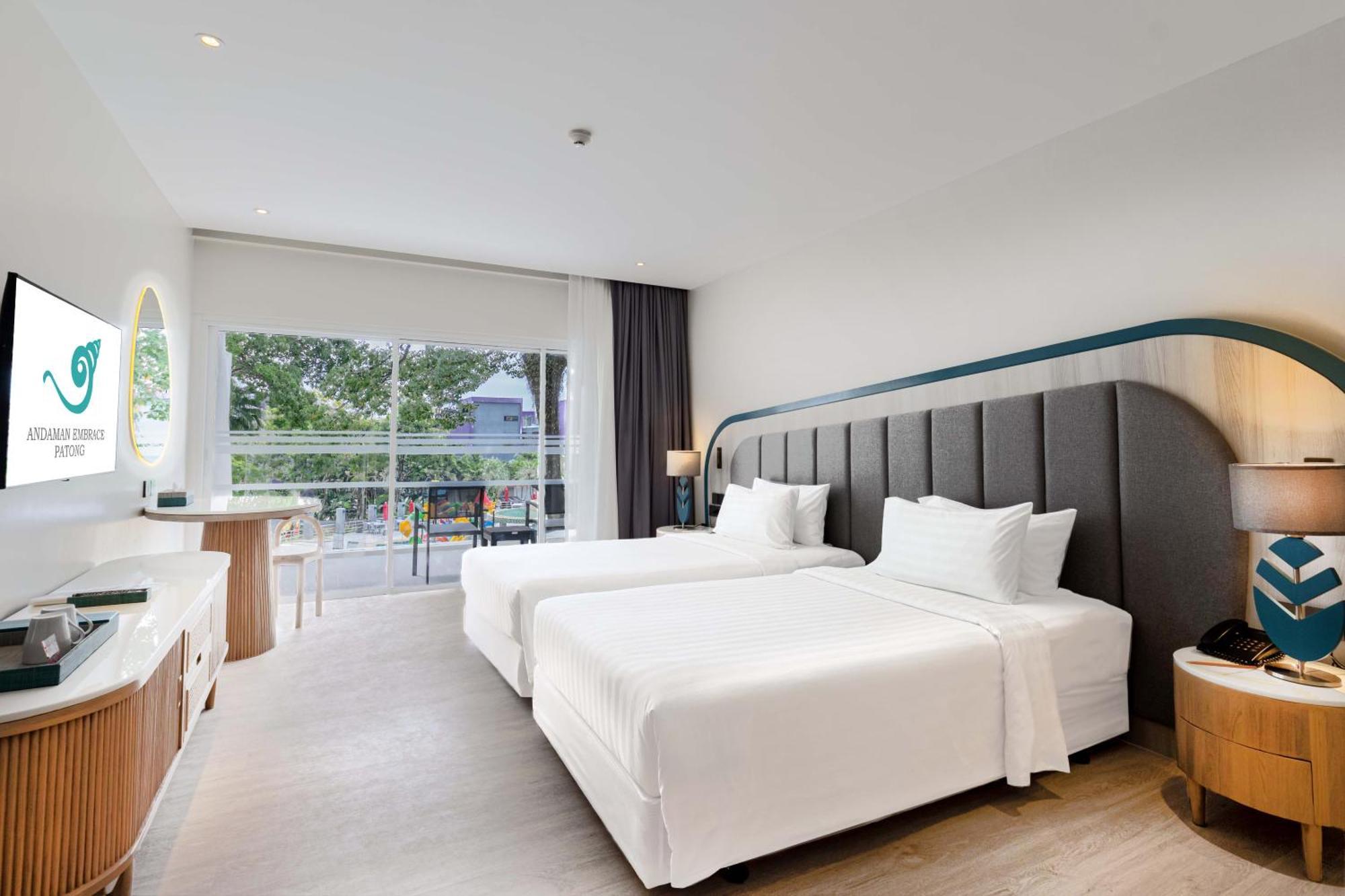 Andaman Embrace Patong, Hotel 5*