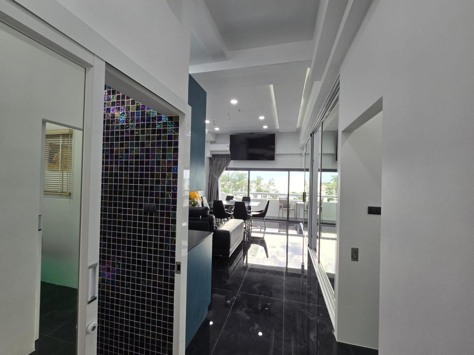Tower Seaview 3 Bedrooms Pta 2025 Apartment Patong