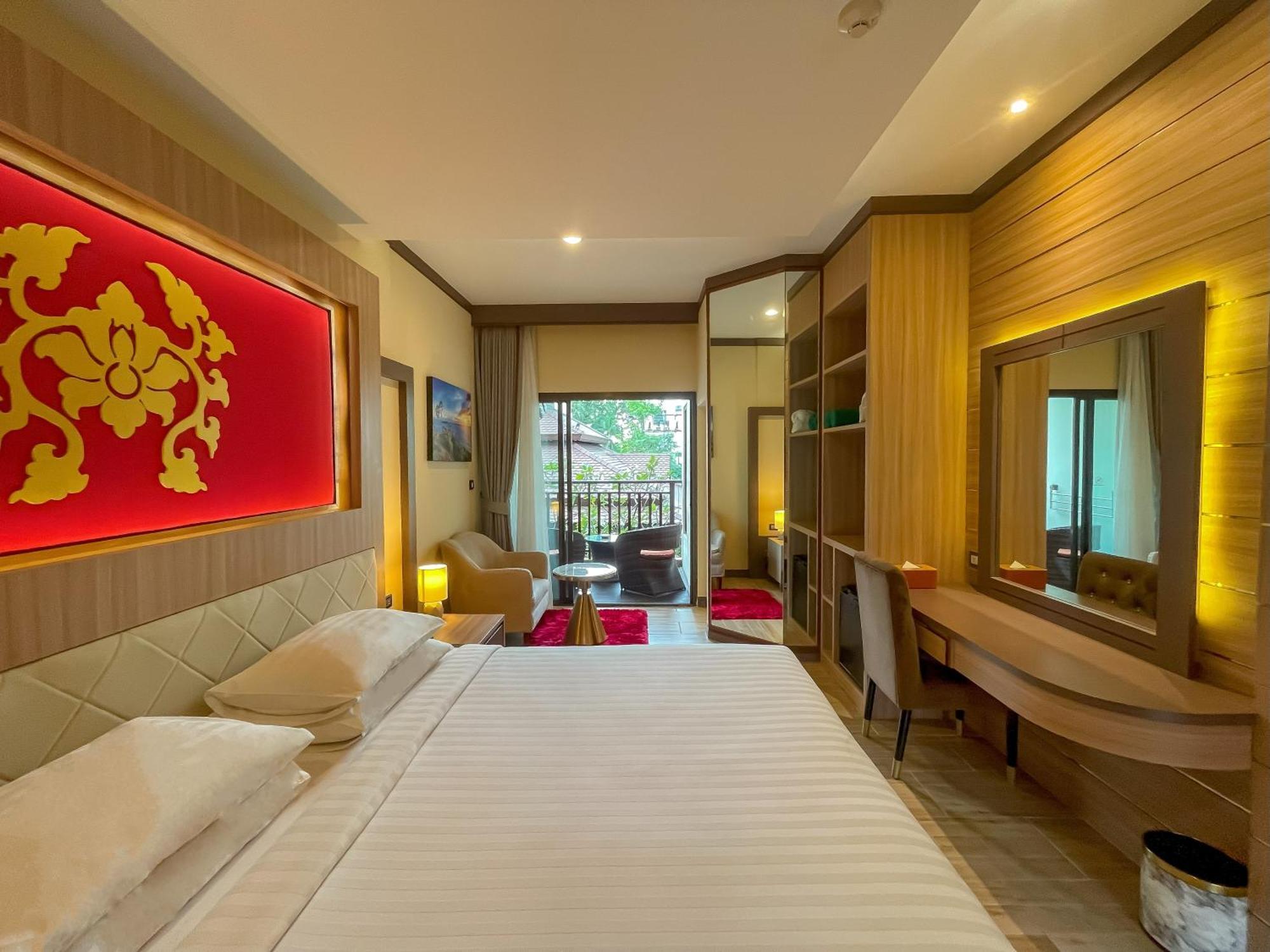 Quality And Hotel Patong