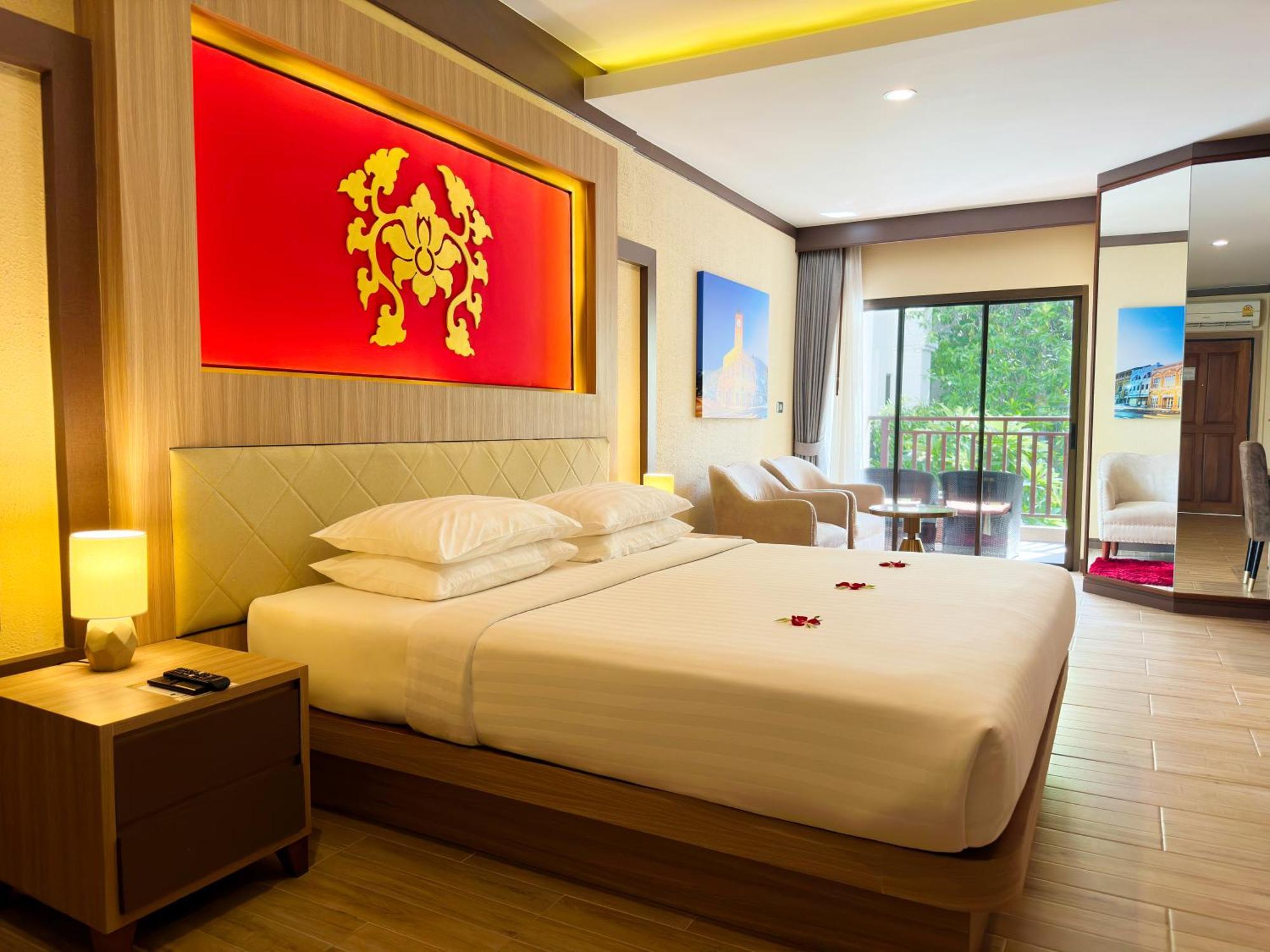 Quality And Hotel 4*