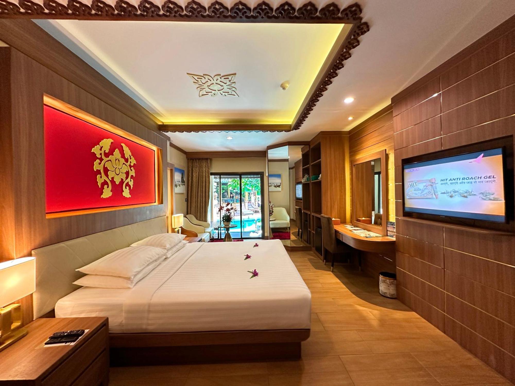 Quality And Hotel 4*