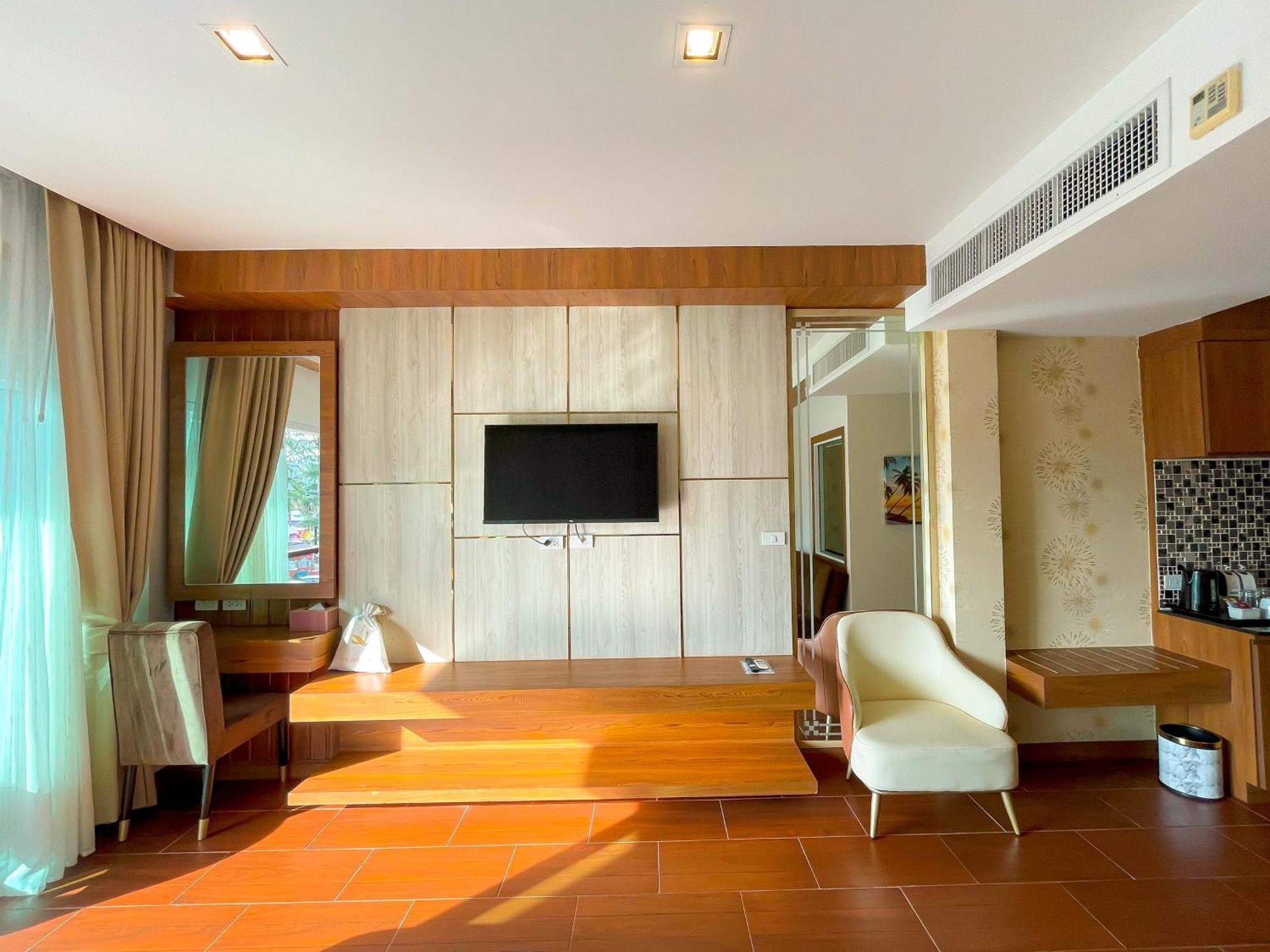 Quality And 4* Patong